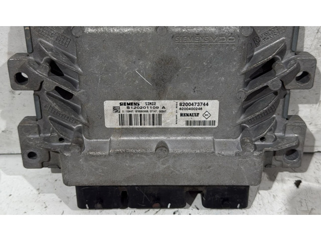 Комплект блоков управления    Renault Clio III