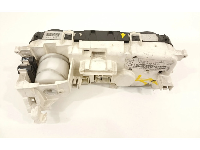 Pojistková skříňka Модуль блока управления кондиционером A1698301385 Mercedes-Benz B W245 2005
