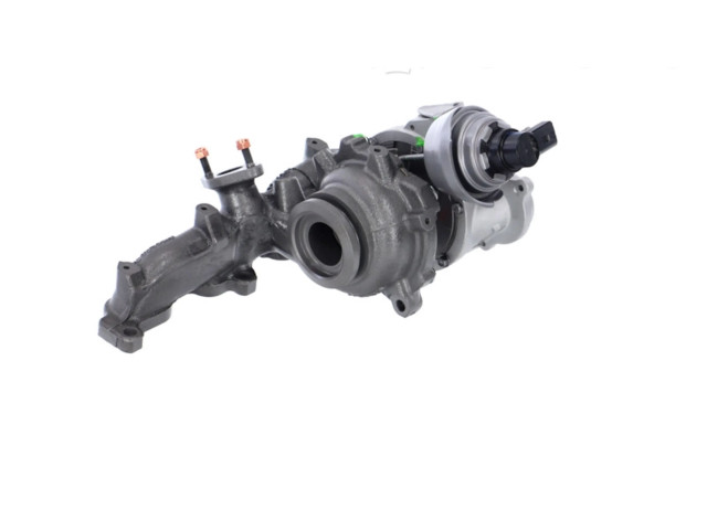 Turbodmychadlo Турбина 792290-5002S, 792290-5002S Volkswagen Transporter - Caravelle T6