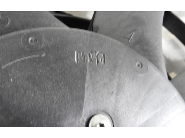 Вентилятор радиатора T2H45980 Jaguar XF X260