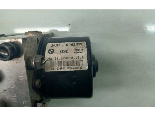 Блок АБС 6764088, 10096008213 BMW Z4 E85 E86 2002 - 2008 года