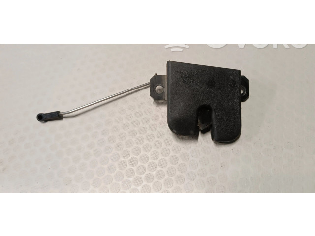 Zámek zadních dveří 2K0827506, 1515010 Volkswagen Caddy 2009