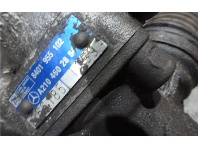   Pojistková skříňka A2104602884   Mercedes-Benz E W210 1996