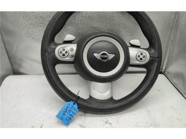 Руль Mini One - Cooper Coupe R56 2005 - 2014 года