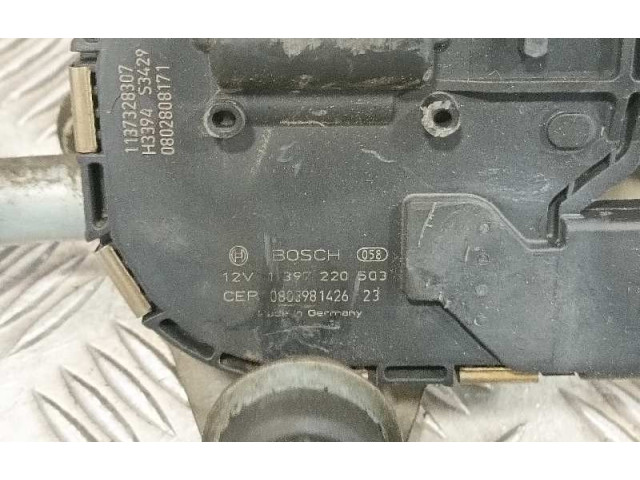 Моторчик дворников 2K1955023G, 1397220503    Volkswagen Touran I