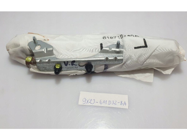 Подушка безопасности в сиденье 9X23611D32BA Jaguar XF X250