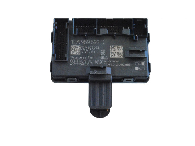 Блок управления 5WA959436F, 2694A013854 Volkswagen ID.3