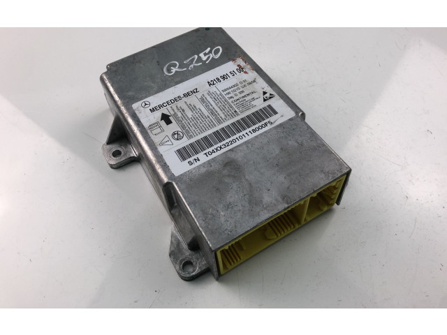 Блок управления A2189015100   Mercedes-Benz CLS C218 X218