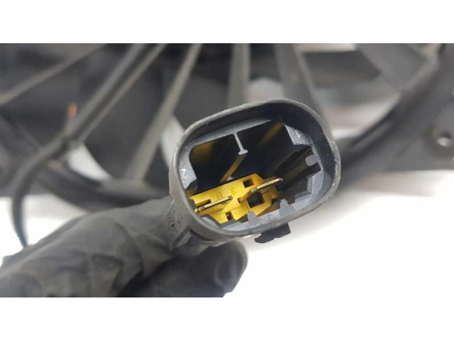 Вентилятор радиатора 1253Q8 Citroen C8 2.2