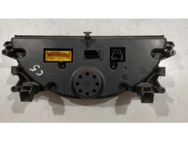 Блок управления климат-контролем 96470014ZE Citroen C5