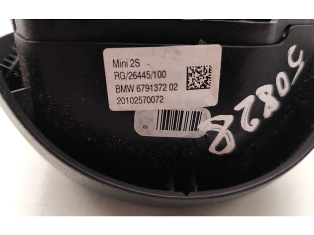 Подушка безопасности водителя 6791372   Mini One - Cooper R57