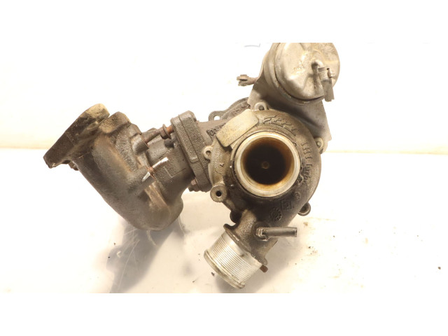 Турбина VL362726   Fiat Bravo   для двигателя 186A1000