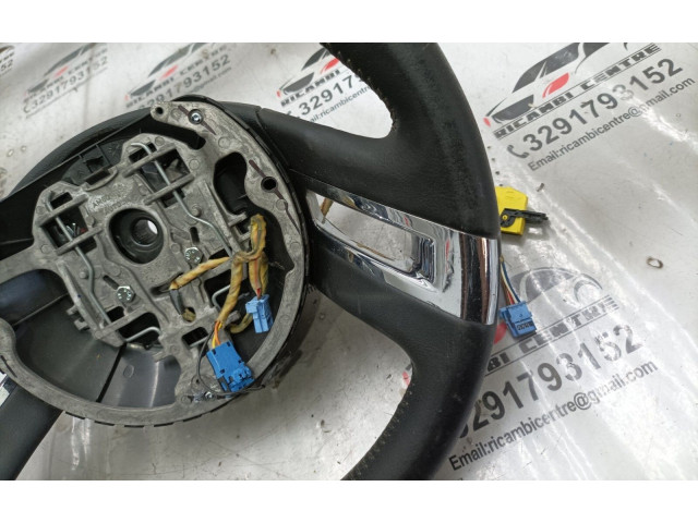 Руль Citroen C4 I Picasso 2006 - 2013 года 4109NF, 4109NF