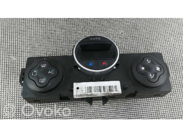 Блок управления климат-контролем 8200296683, 69340022   Renault Clio III