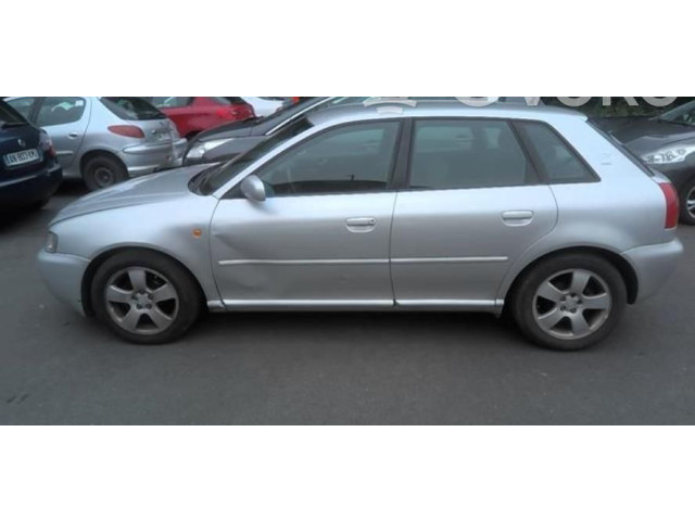 Вентилятор радиатора 6X0959455F Audi A3 S3 8L