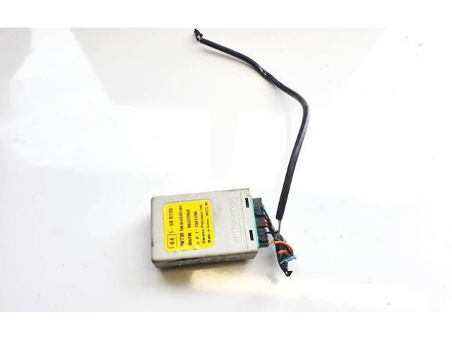 Блок управления 96322350, 7541196   Chevrolet Matiz