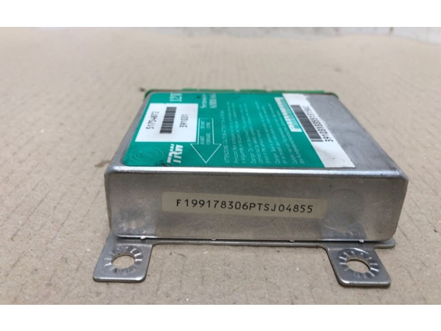 Блок подушек безопасности 51754872, 51754872   Fiat Punto (199)