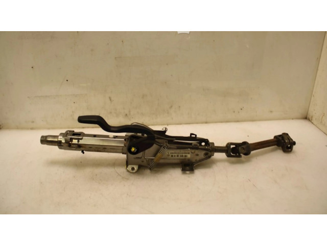 Рулевая рейка 1K1419502AT, 1K1419502AT Volkswagen Golf VI 2008 - 2013 года