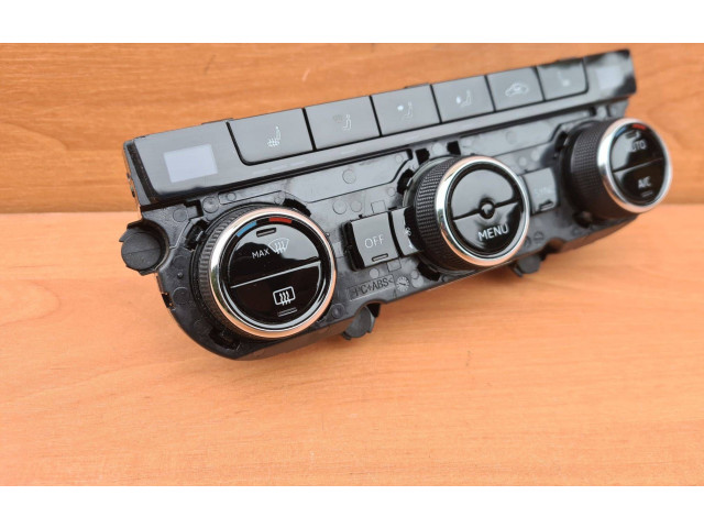 Блок управления климат-контролем 5E0907044BB   Skoda Octavia Mk3 (5E)