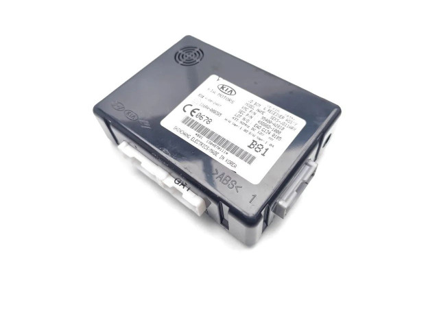 Блок комфорта 95400-A2810, 49D88D-1000 KIA Ceed