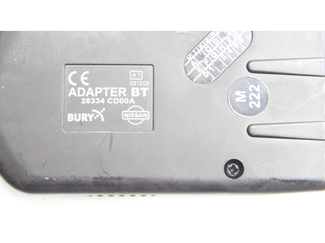 Модуль «Bluetooth» 28334CD00A Nissan 350Z