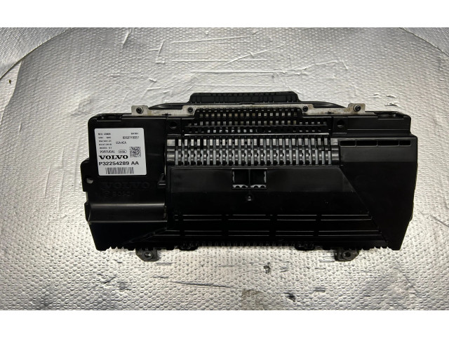Панель приборов 32254289AA, 32254289   Volvo XC90       