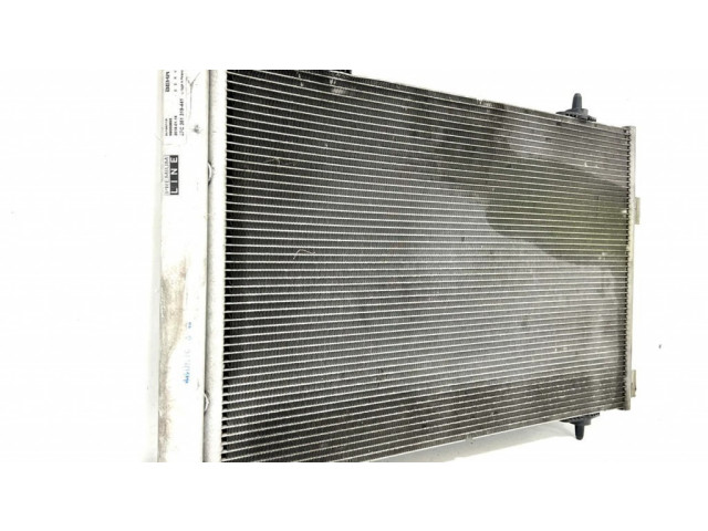 Радиатор охлаждения кондиционера воздуха