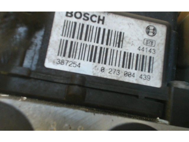 Jednotka ABS 0273004439, 0000   Citroen Berlingo 2003