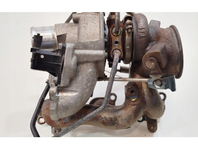 Турбина Maserati Ghibli 297710