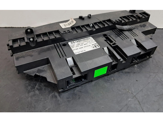 Блок управления климат-контролем 96829415ZD, 5HB009332-05 Citroen C5