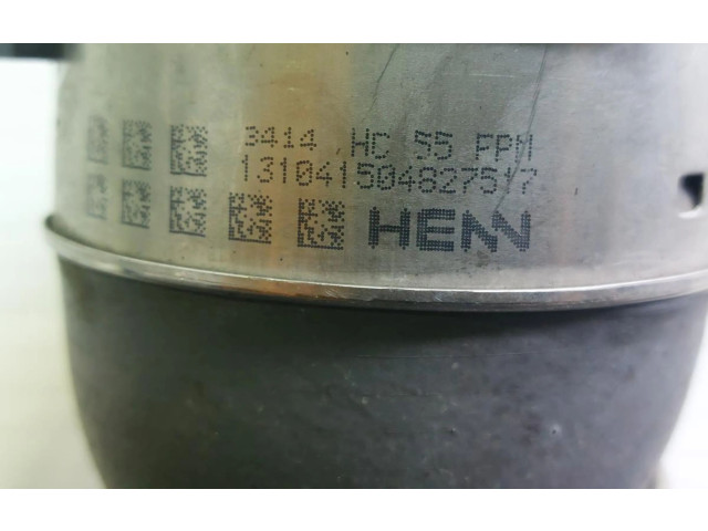 Интеркулер 11618507706 BMW 4 F36 Gran coupe