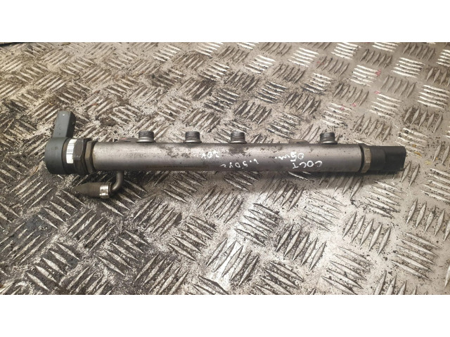 Vstřikovací lišta A6390700495, 10029382 Mitsubishi Colt pro naftový motor 1.5