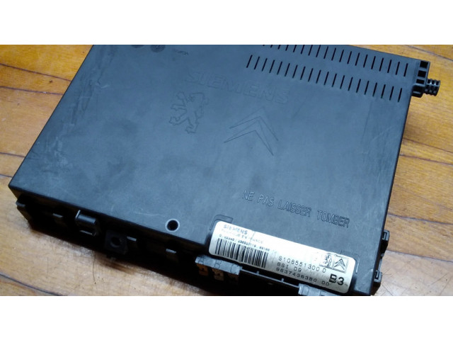 Блок комфорта S108551300, 963743638000   Renault Espace -  Grand espace IV   