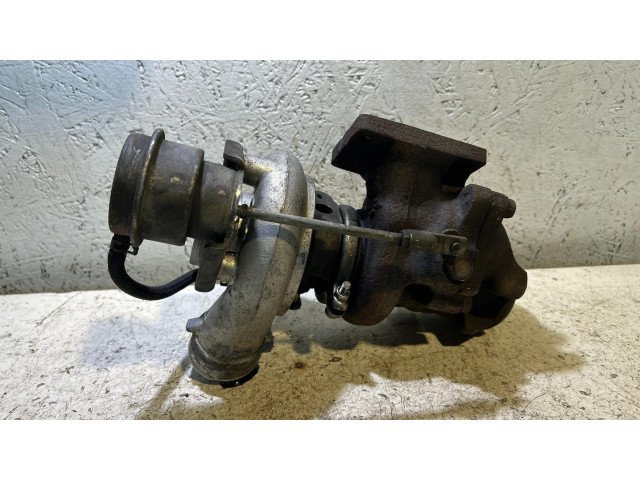 Turbodmychadlo Турбина 1380891, 2243396 BMW 5 E28 2.4