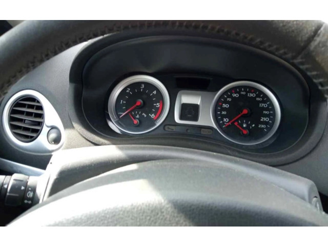 Спидометр (приборный щиток) 8201060289   Renault Clio III  