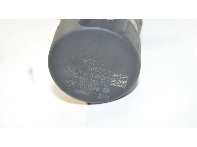 Топливная рампа 30777576, 0281002952   Volvo XC90   для двигателя D 5244 T4