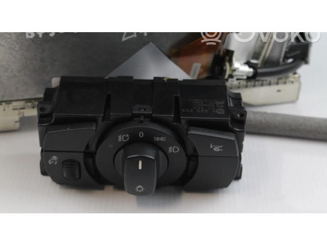 Дисплей 9126347 BMW 6 E63 E64