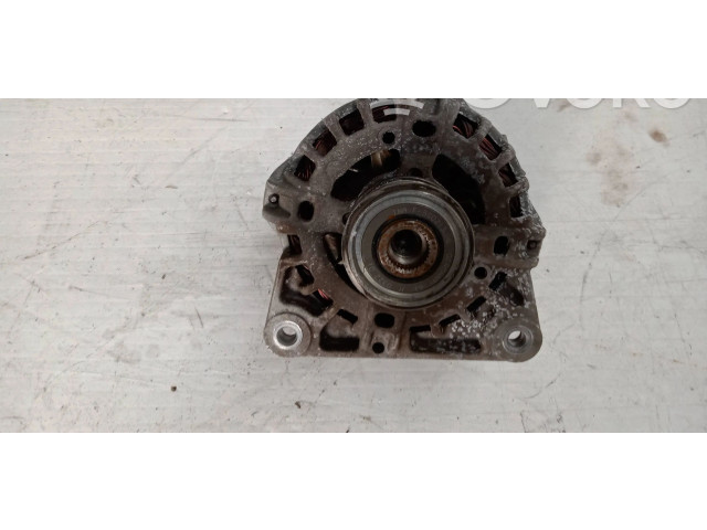 Генератор 231002949R, F000BL0719 Dacia Lodgy