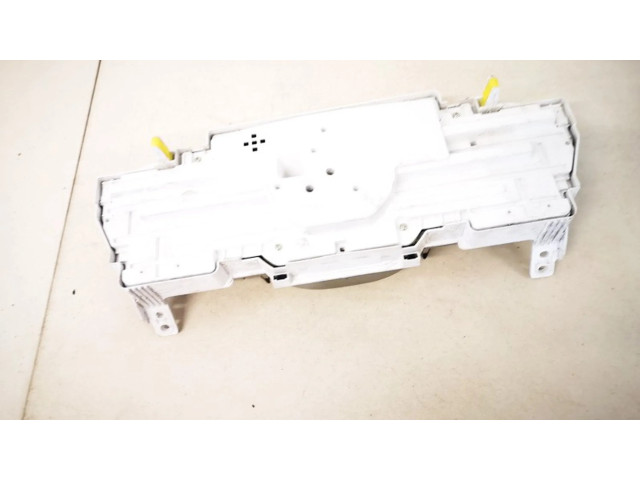 Přístrojová deska Toyota Urban Cruiser (XP110) 2010 8380052w702