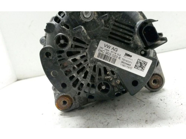 Генератор 04C903023K, 04C903023K   Skoda Yeti (5L)      