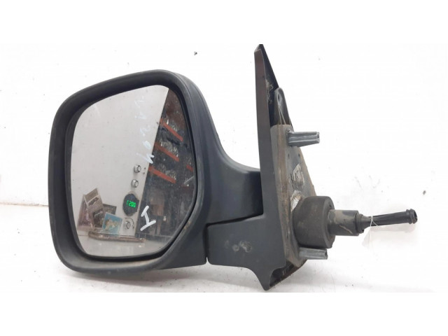 Zpětné zrcátko Сзади Peugeot Partner 2005 8153HL