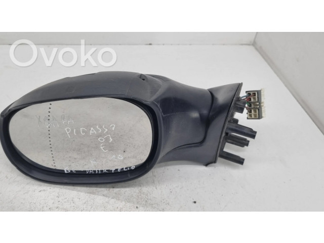 Зеркало электрическое     левое   Citroen Xsara Picasso     