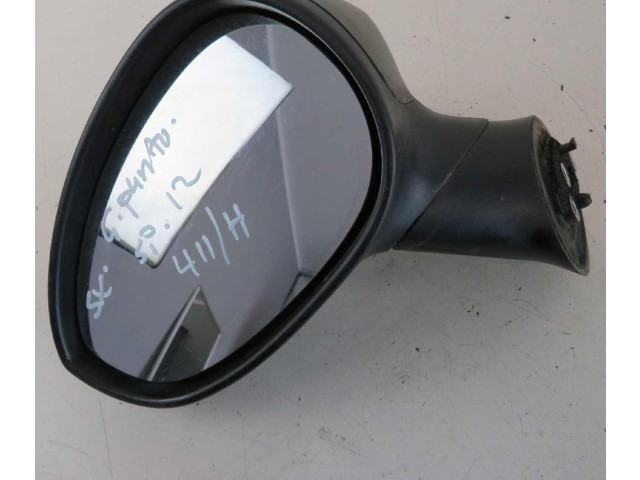 Zpětné zrcátko Fiat Punto Evo 2009 011023, FicoMirrors