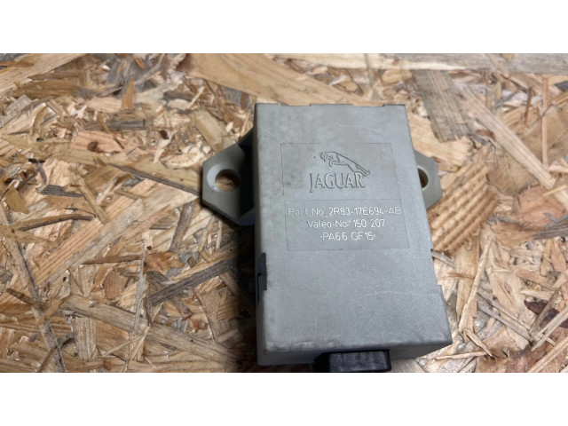 Блок управления 2R8317E694AB   Jaguar S-Type