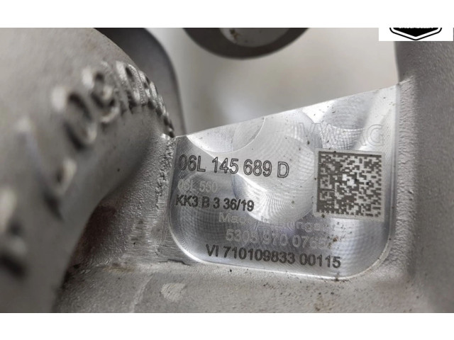 Турбина 06L145689D, 06L145689D   Audi Q5 SQ5   