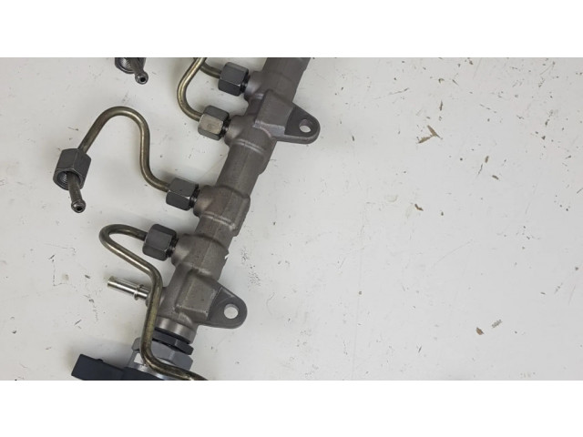 Vstřikovací lišta 0445213026, 851162903 BMW 1 F20 F21 pro naftový motor 1.6