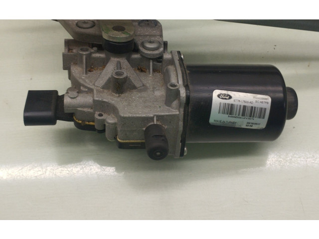 Моторчик дворников ET7617500AD, W000056861    Ford Tourneo