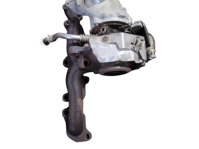  Турбина Skoda Octavia Mk3 (5E)  04L253010B   для двигателя CRM      