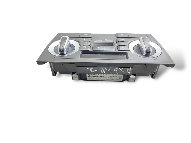 Блок управления климат-контролем A2C53380926, 0218191012   Audi A3 S3 A3 Sportback 8P