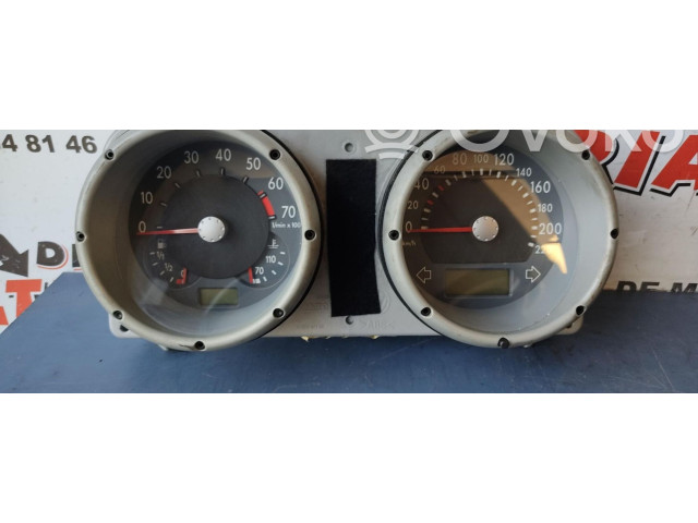 Přístrojová deska Volkswagen Lupo 6X0920801